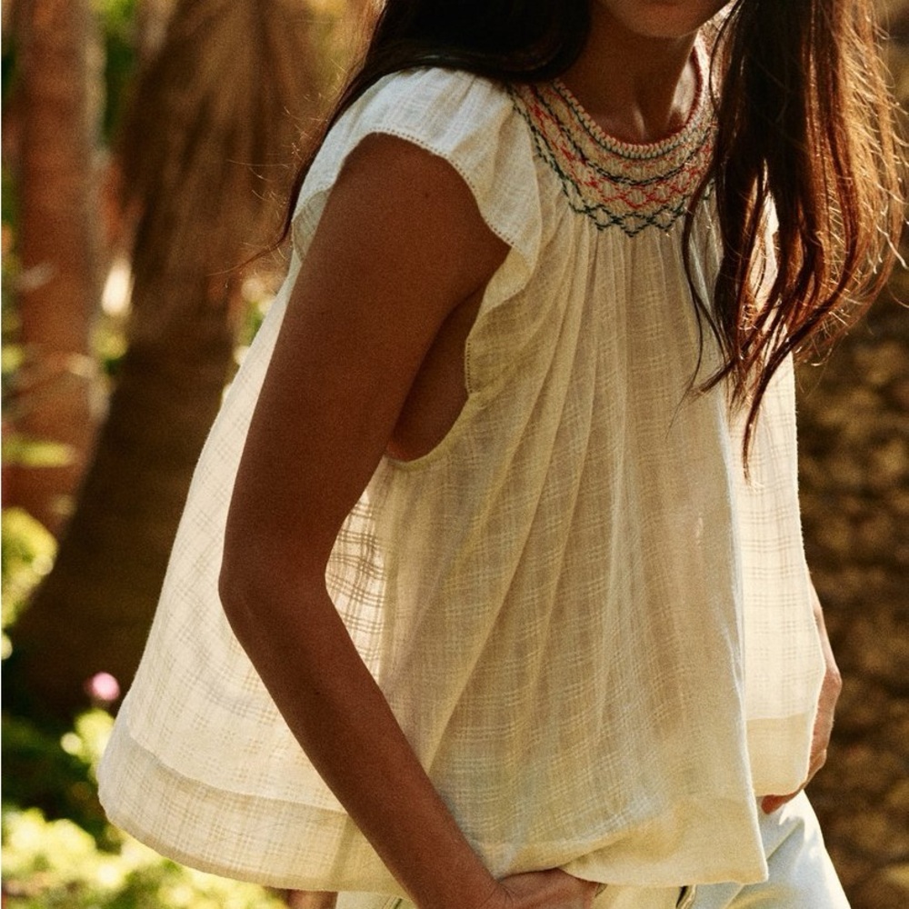 The Great Windswept Top Size 1
